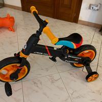 Bici per bambino