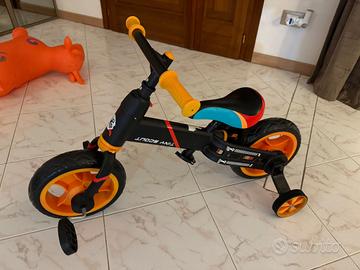 Bici per bambino