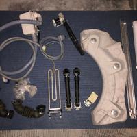 Ricambi lavatrice Whirlpool DLC7012