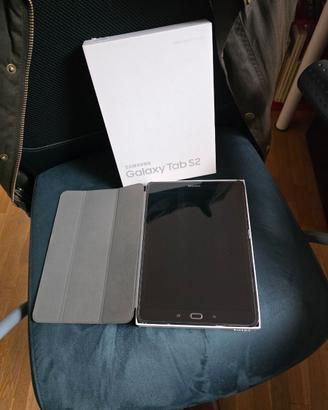 SAMSUNG TAB 2S T 815 M