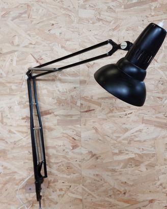 Lampada Sweden FEMO TYPE 55 Nera Morsetto