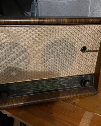 Radio giradischi epoca anni 50/60