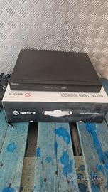 Safire DVR + Telecamere Hikvision