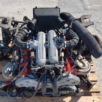 Motore completo - cambio Ferrari mondial 3.4 t-348