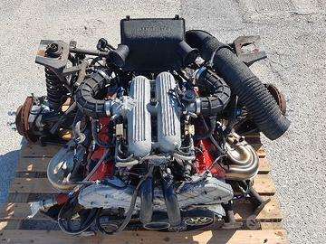 Motore completo - cambio Ferrari mondial 3.4 t-348