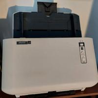 Scanner documentale Plustek