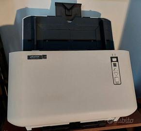 Scanner documentale Plustek