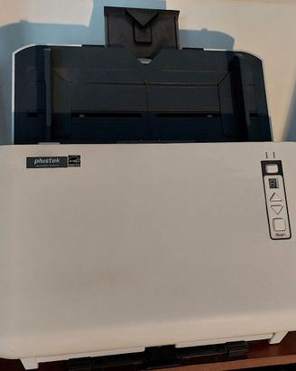 Scanner documentale Plustek