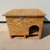 Casetta cuccia per animali