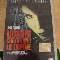 Uomini che odiano le donne - il film in DVD