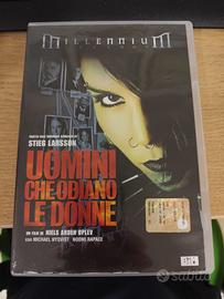 Uomini che odiano le donne - il film in DVD