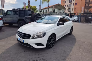 Mercedes-benz A 180 Mercedes CDI Automatic Executi