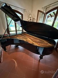 Pianoforte a coda D. Bechstein modello D 250