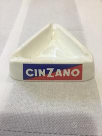 Posacenere Cinzano.