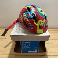 Casco bici Giro bimbi 45-49 cm