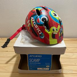 Casco bici Giro bimbi 45-49 cm