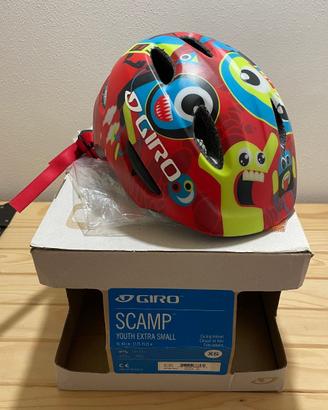 Casco bici Giro bimbi 45-49 cm