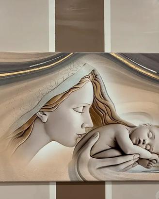 Quadro elegante origibale madonna