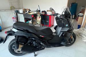 Bmw c400x