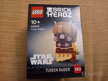 lego BrickHeadz 40615 star wars Tusken Raider 