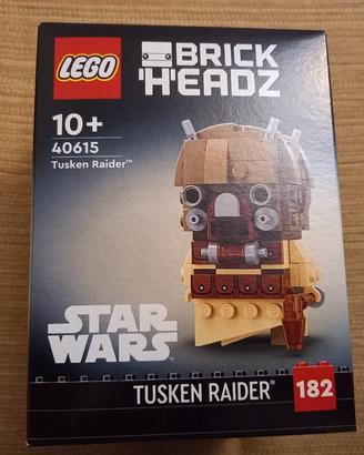 lego BrickHeadz 40615 star wars Tusken Raider 