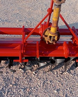 trattore fresa carraro da 1,40 m.