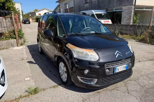 CITROEN C3 Picasso 1.6 VTi 120 Exclusive Style