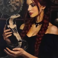 mio dipinto ad olio su tela 60x40 2026