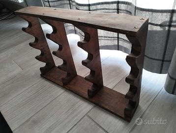 supporto porta coltelli da esposizione