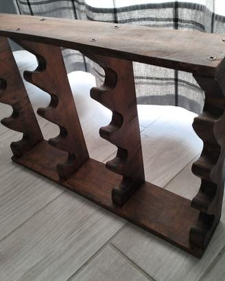 supporto porta coltelli da esposizione