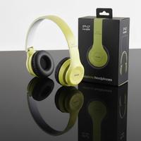 Cuffie Wireless Smartphone Console Verde Lime 