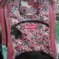 Zaino e borsello Hello Kitty Seven