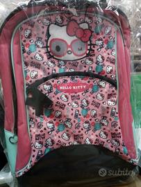 Zaino e borsello Hello Kitty Seven