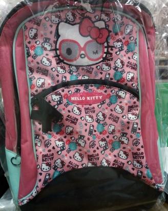 Zaino e borsello Hello Kitty Seven
