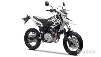 RICAMBI DISPONIBILI YAMAHA WR 125 X 2009 2016