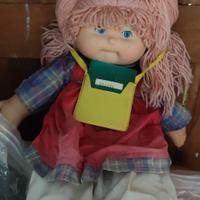 BAMBOLA CAMILLA SEBINO ANNI 80/90