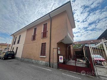 Villa a schiera Abbiategrasso [2137VRG]