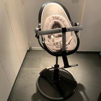 seggiolone bloom nero