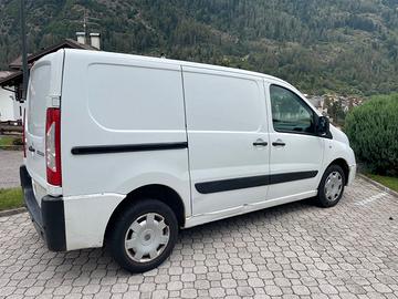 FIAT SCUDO 120 Multi Jet