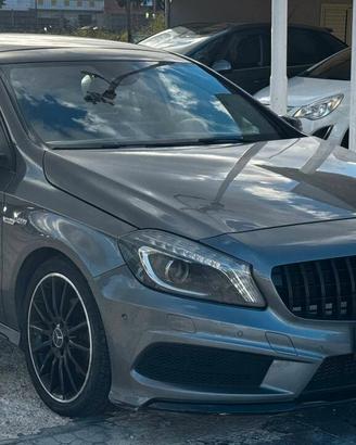 Mercedes-benz A 180 CDI Automatic AMG