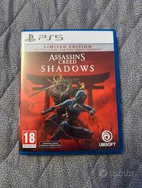 Assassin’s Creed Shadows Limited Edition