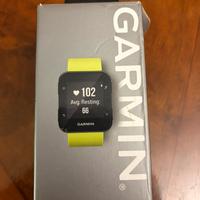 Cardiofrequenzimetro GARMIN FORERUNNWR 35