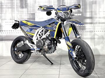 Husqvarna 701 Supermoto