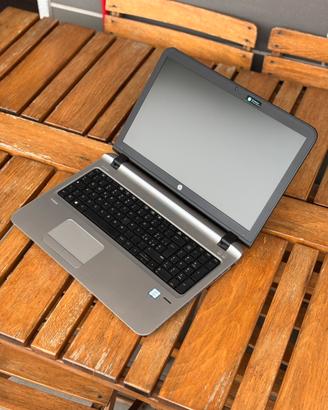 HP ProBook 450 G3 i5 8GB RAM 120GB  EX AZIENDALE