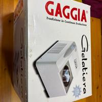 Gelatiera Gaggia