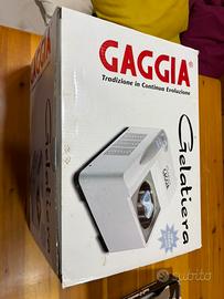 Gelatiera Gaggia