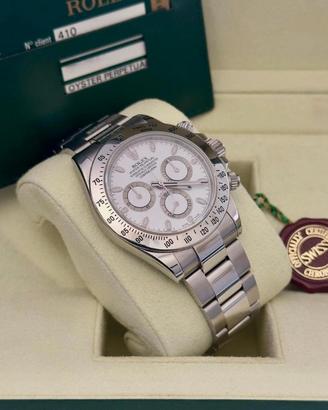 Rolex Daytona 116520 - 2010 - Full Set