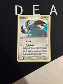 Zangoose Stamped HP 34/110 Ita