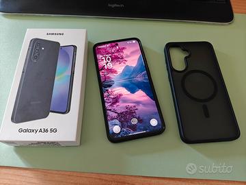 Samsung a36 8/256