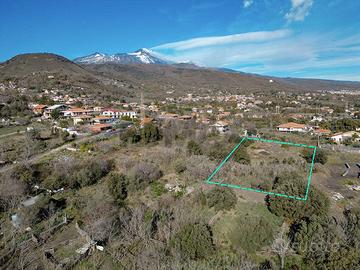 Terreno - Zafferana Etnea